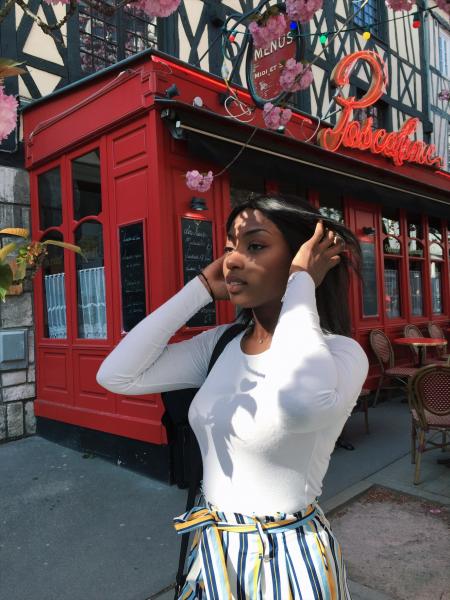 Premiers rayons de soleil 